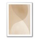 Minimalist abstract art featuring large soft-edged 61 Minimalist abstract art featuring large soft-edged 61