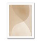 Minimalist abstract art featuring large soft-edged 61 Minimalist abstract art featuring large soft-edged 61