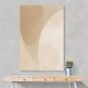 Minimalist Abstract Art Featuring Large Soft-Edged 63