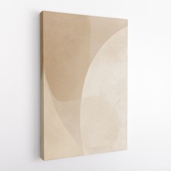Minimalist Abstract Art Featuring Large Soft-Edged 63