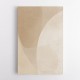 Minimalist Abstract Art Featuring Large Soft-Edged 63