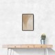 Minimalist Abstract Art Featuring Large Soft-Edged 63
