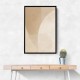 Minimalist Abstract Art Featuring Large Soft-Edged 63