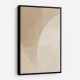 Minimalist Abstract Art Featuring Large Soft-Edged 63