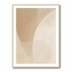 Minimalist Abstract Art Featuring Large Soft-Edged 63