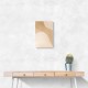 Minimalist Abstract Art Featuring Large Soft-Edged 64