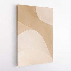Minimalist Abstract Art Featuring Large Soft-Edged 64