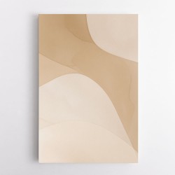 Minimalist Abstract Art Featuring Large Soft-Edged 64
