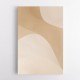 Minimalist Abstract Art Featuring Large Soft-Edged 64