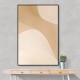 Minimalist Abstract Art Featuring Large Soft-Edged 64