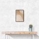 Minimalist Abstract Art Featuring Large Soft-Edged 64