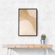 Minimalist Abstract Art Featuring Large Soft-Edged 64