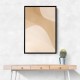 Minimalist Abstract Art Featuring Large Soft-Edged 64