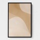 Minimalist Abstract Art Featuring Large Soft-Edged 64
