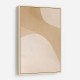Minimalist Abstract Art Featuring Large Soft-Edged 64
