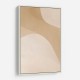Minimalist Abstract Art Featuring Large Soft-Edged 64
