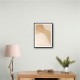 Minimalist Abstract Art Featuring Large Soft-Edged 64