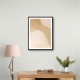 Minimalist Abstract Art Featuring Large Soft-Edged 64