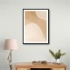 Minimalist Abstract Art Featuring Large Soft-Edged 64