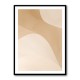 Minimalist Abstract Art Featuring Large Soft-Edged 64