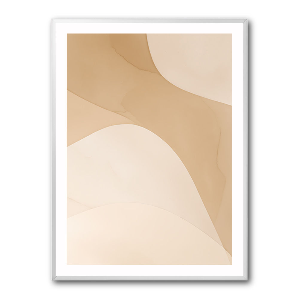 Minimalist Abstract Art Featuring Large Soft-Edged 64