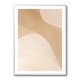 Minimalist Abstract Art Featuring Large Soft-Edged 64