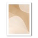 Minimalist Abstract Art Featuring Large Soft-Edged 64