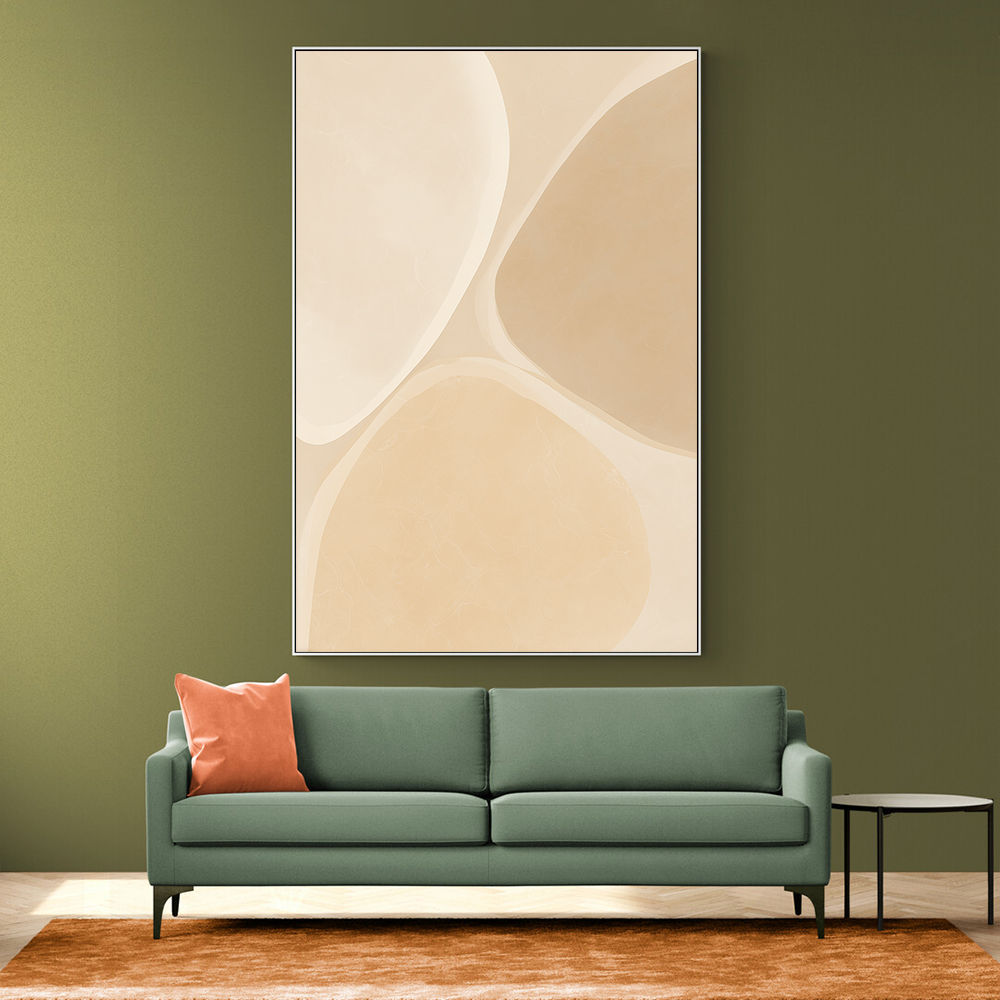 Minimalist Abstract Art Featuring Large Soft-Edged 66 Minimalist Abstract Art Featuring Large Soft-Edged 66