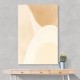 Minimalist Abstract Art Featuring Large Soft-Edged 67