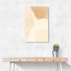 Minimalist Abstract Art Featuring Large Soft-Edged 67