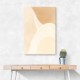 Minimalist Abstract Art Featuring Large Soft-Edged 67