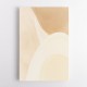 Minimalist Abstract Art Featuring Large Soft-Edged 67