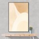 Minimalist Abstract Art Featuring Large Soft-Edged 67