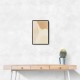 Minimalist Abstract Art Featuring Large Soft-Edged 67