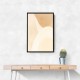 Minimalist Abstract Art Featuring Large Soft-Edged 67