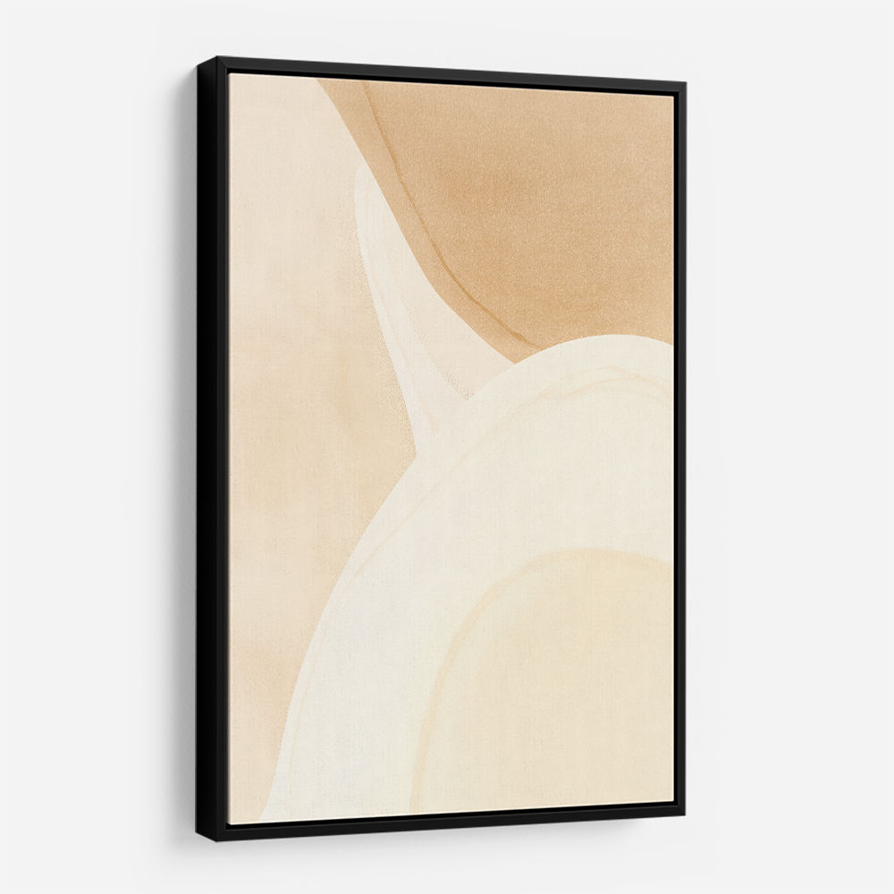 Minimalist Abstract Art Featuring Large Soft-Edged 67