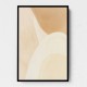 Minimalist Abstract Art Featuring Large Soft-Edged 67