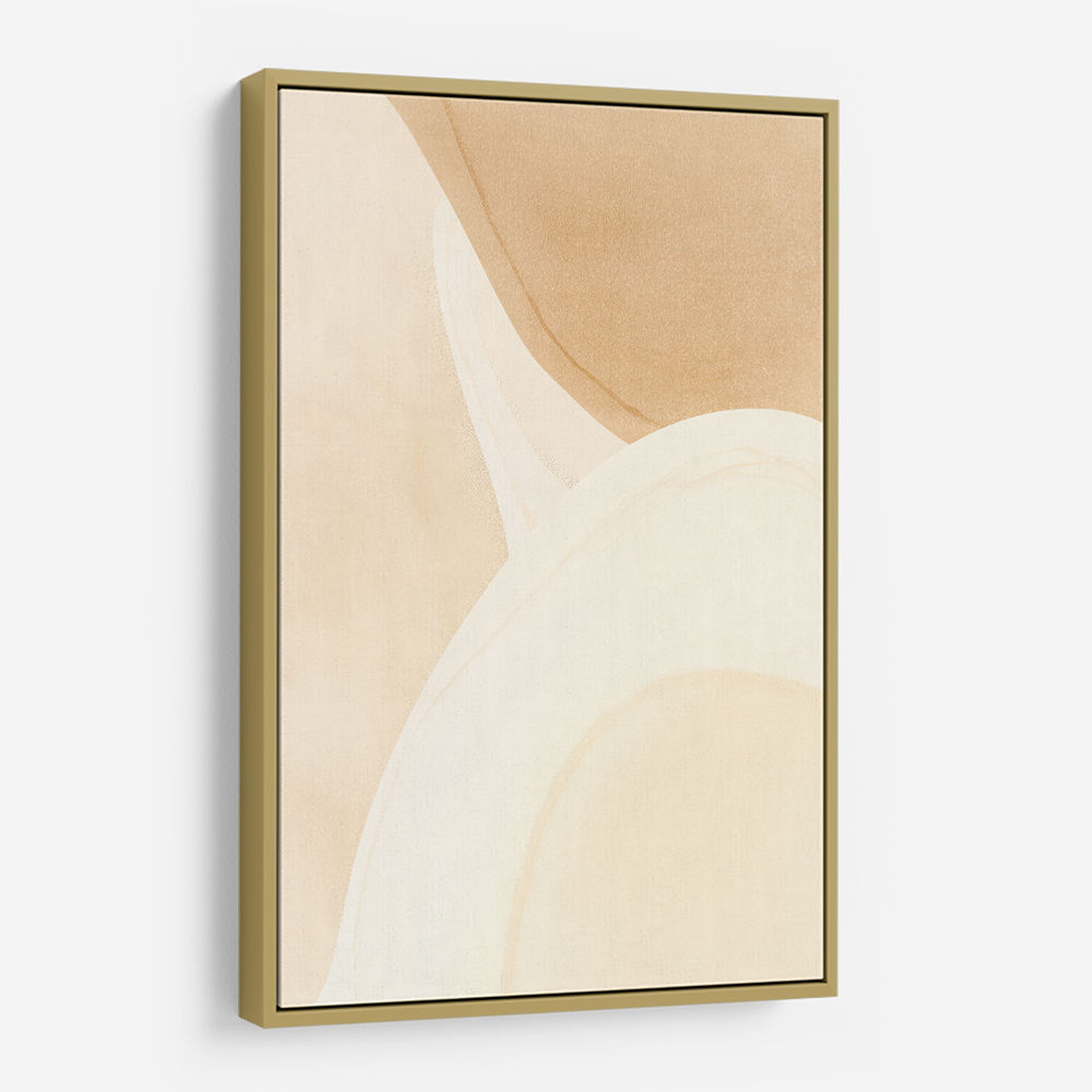 Minimalist Abstract Art Featuring Large Soft-Edged 67