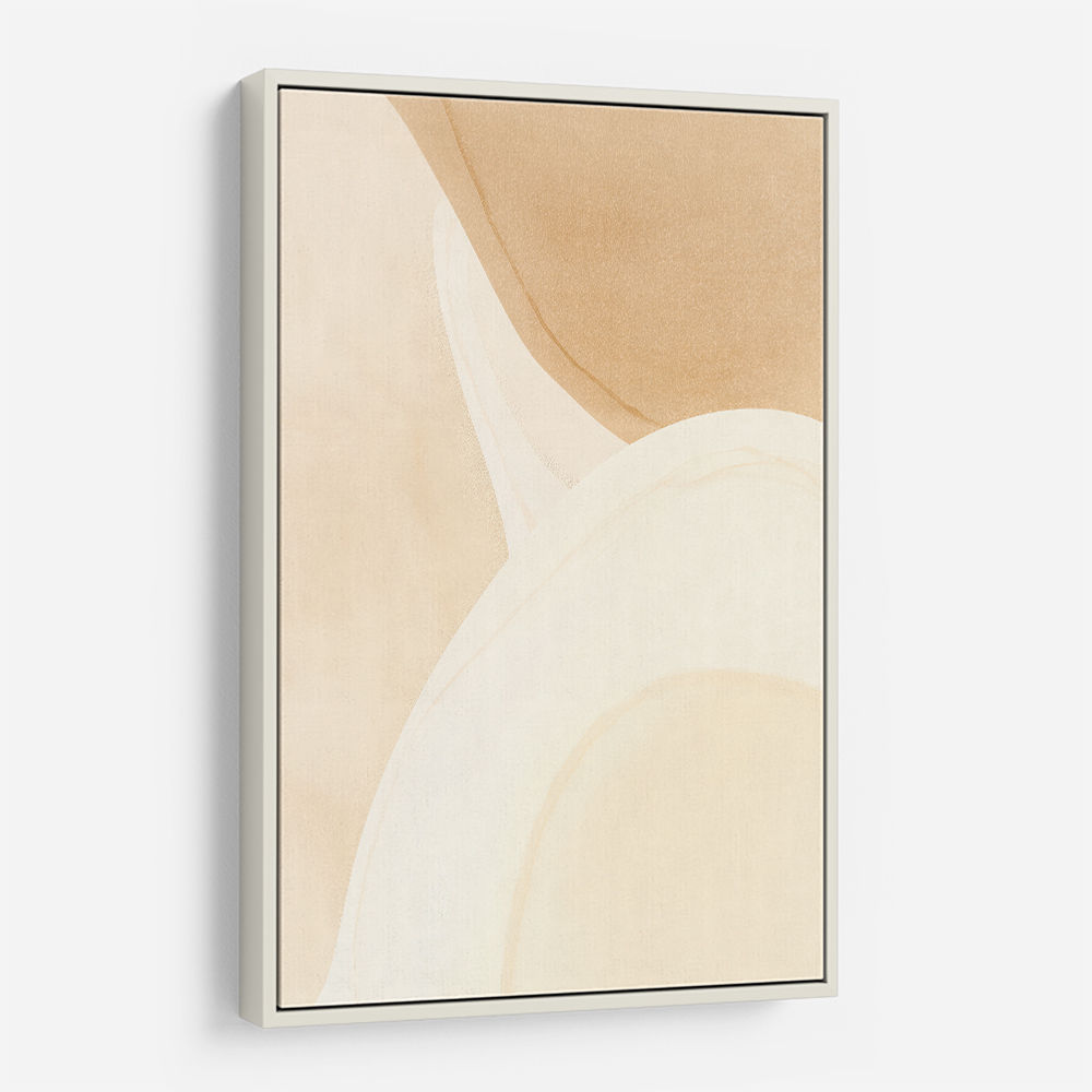 Minimalist Abstract Art Featuring Large Soft-Edged 67