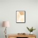 Minimalist Abstract Art Featuring Large Soft-Edged 67