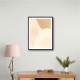 Minimalist Abstract Art Featuring Large Soft-Edged 67