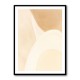 Minimalist Abstract Art Featuring Large Soft-Edged 67
