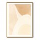 Minimalist Abstract Art Featuring Large Soft-Edged 67