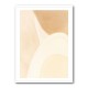 Minimalist Abstract Art Featuring Large Soft-Edged 67