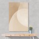 Minimalist Abstract Art Featuring Large Soft-Edged 68