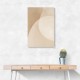Minimalist Abstract Art Featuring Large Soft-Edged 68