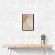 Minimalist Abstract Art Featuring Large Soft-Edged 68