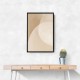 Minimalist Abstract Art Featuring Large Soft-Edged 68