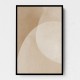 Minimalist Abstract Art Featuring Large Soft-Edged 68