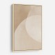 Minimalist Abstract Art Featuring Large Soft-Edged 68